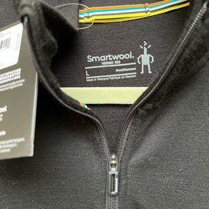 Smartwool Merino 1/4 Zip - Men’s Large